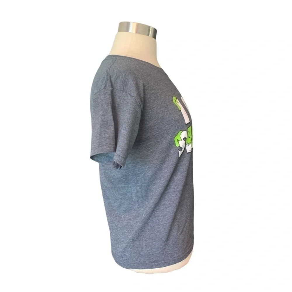 Vintage Nickelodeon gray t-shirt